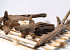 Souche de Bois flotté 9-11Kg