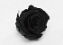 Rose Heads 5cm Black