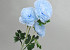 Artificial Camellia Blue 70cm 