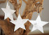 Wooden Star 10cm