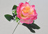 Artificial Peony Dark Pink 38cm 