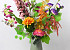 Artificial Flower Bouquet Medium