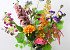 Bouquet de Fleurs Artificielle Medium
