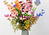 Bouquet de fleurs artificielles grand