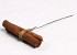 Cinnamonpossy on wire