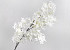 Branche de lilas artificielle Blanc 100cm 