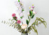Artificial Flower Bouquet Romantic
