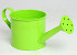 Planter Watering Can D10cm Grün