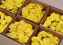 Sola Rose 5cm Yellow 25pcs B-Stock