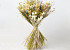 DIY Dried Flower Bouquet Natural/White XL