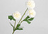 Künstliche Chrysantheme Weiß 66cm 
