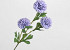 Künstliche Chrysantheme Violett 66cm 