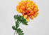 Kunst Chrysant Oranje 52cm