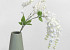 Künstliche Wisteria Weiß 100cm 