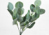Kunst Eucalyptus Spray 34cm