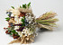 Trockenblumenstrauß Winter 70cm