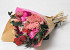 Bouquet séchées Rose 40cm