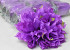 Kunst Dahlia Lavendel D16cm