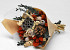 Winterboeket Rood D20cm