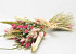 Droogbloemen Boeket Roze Groen 60cm
