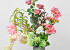 Kunstliche Blumenstrauß Romantic