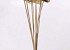 Elfenbankje op 50cm steel