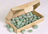 Pebbles Marble Green 10-25mm 500gr.