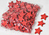 Coco Star Red 7cm 100pcs