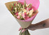 Boeket Wild Blush L40cm