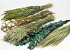 DIY Dried Flower Bouquet Green/Natural XL