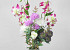 Kunstbloemen Boeket Romantic