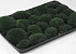 Cushion Moss Dark Green (Tray 38x58cm)