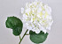 Hortensia 68cm Blanc