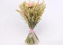 Droogboeket Grassen 50cm roze