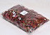 Chillies red 250 grams short