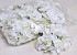 Hydrangea Head D14cm White