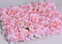 Bloempaneel 60x40cm Roze