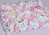 Flower Panel 60x40cm White-Pink