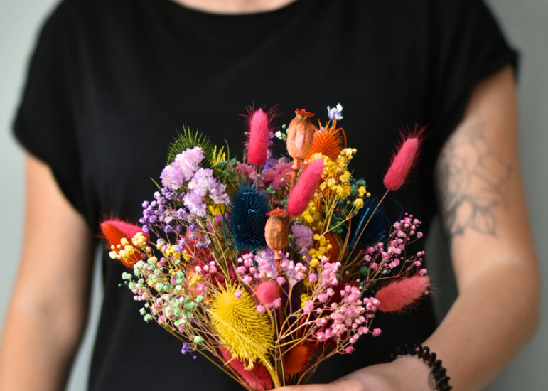 Trend 2022 - Clashing colours