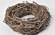 Couronne Bois Vigne 30cm