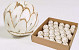 Sola Flower Ball 6cm 30-Pack