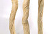 Sumbawa Wood Blanchi 65cm