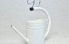 Balcony Watering Can H17cm White