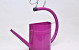 Balcony Watering Can H17cm Fuchsia