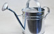 Watering Can Zinc H30cm