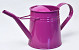 Watering Can H14cm Fuchsia