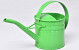 Watering Can H11cm Green