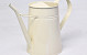 Watering Can H21cm Creme