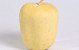 Calabash Apple Bleached 14cm