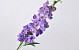 Delphinium Spray Purple 91cm